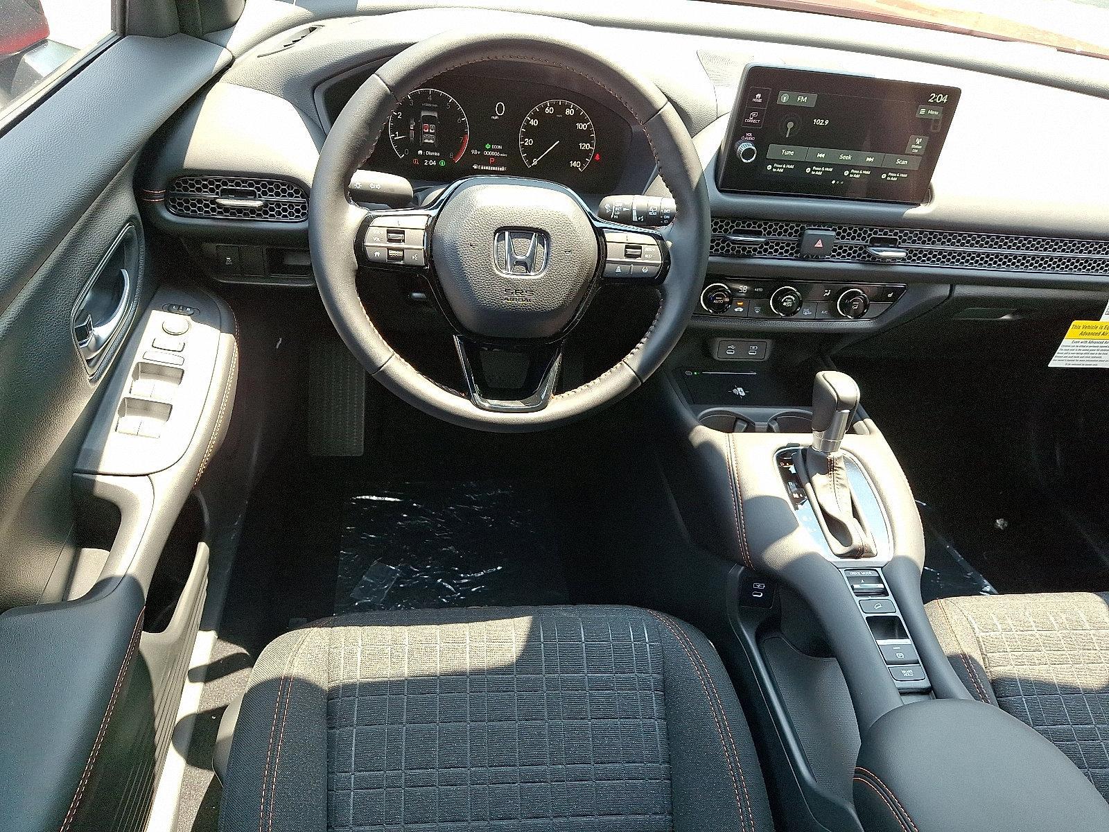 2026 Honda HR-V Vehicle Photo in Harrisburg, PA 17111