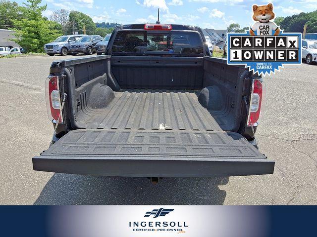 2022 GMC Canyon Vehicle Photo in WATERTOWN, CT 06795-3318