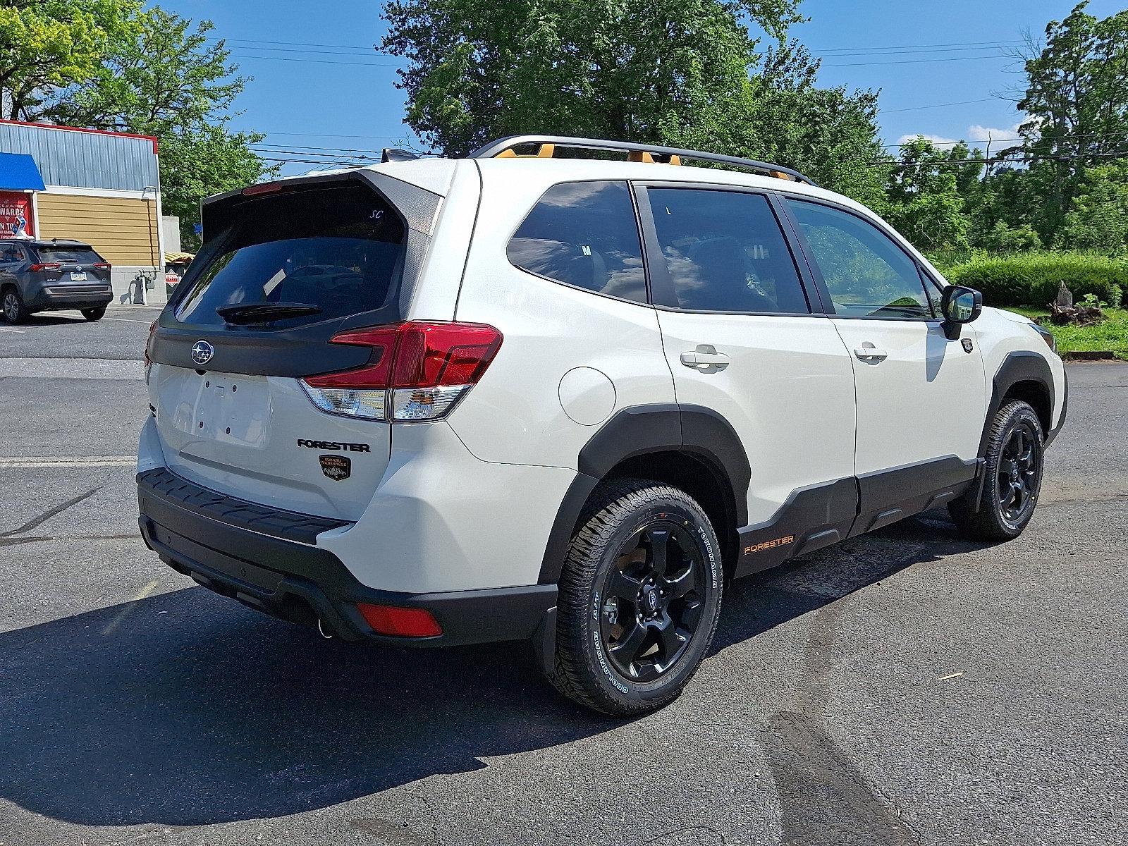 2025 Subaru Forester Vehicle Photo in Harrisburg, PA 17111