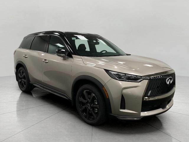 2026 INFINITI QX60 Vehicle Photo in Appleton, WI 54913