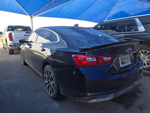 2022 Chevrolet Malibu Vehicle Photo in Decatur, TX 76234