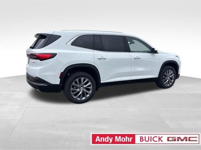 2025 Buick Enclave Vehicle Photo in Fishers, IN 46038