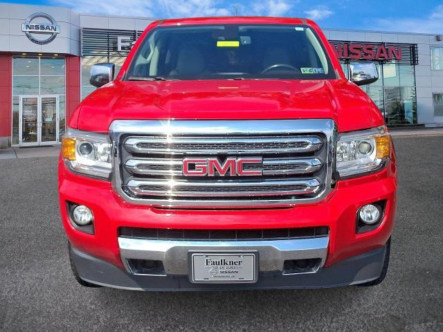 2016 GMC Canyon Vehicle Photo in HARRISBURG, PA 17111-1033