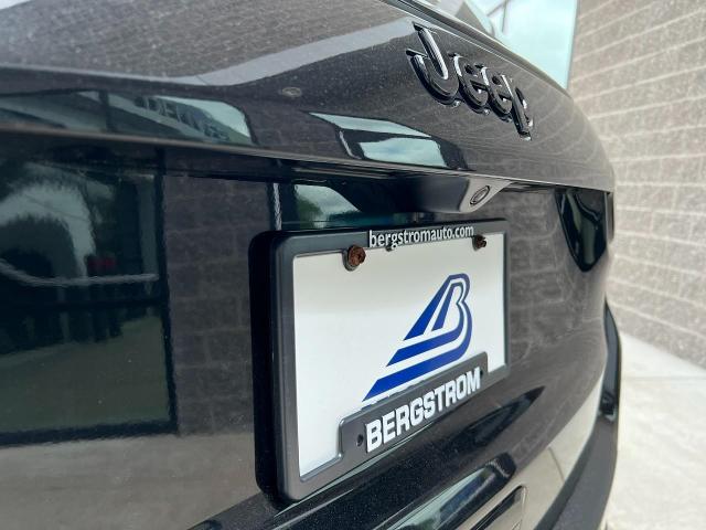 2019 Jeep Compass Vehicle Photo in Oshkosh, WI 54901