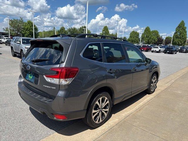 2021 Subaru Forester Vehicle Photo in BENTONVILLE, AR 72712-4322