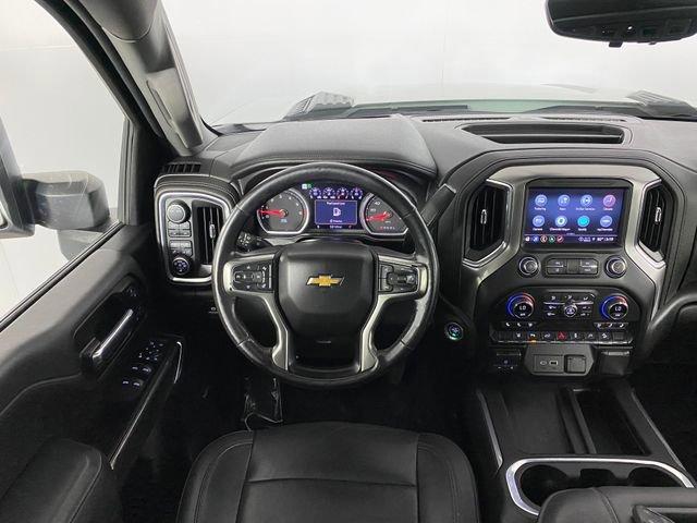2021 Chevrolet Silverado 2500 HD Vehicle Photo in BROCKTON, MA 02301-7113