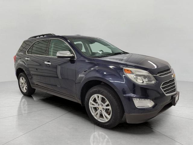 2017 Chevrolet Equinox Vehicle Photo in APPLETON, WI 54914-4656