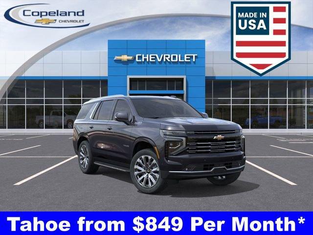 2025 Chevrolet Tahoe Vehicle Photo in BROCKTON, MA 02301-7113