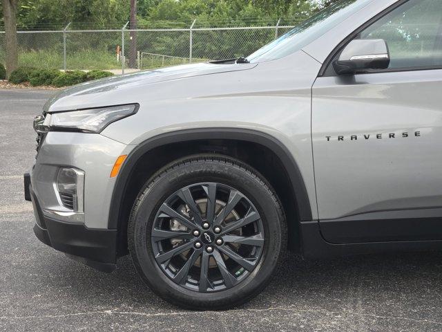 2023 Chevrolet Traverse Vehicle Photo in Decatur, TX 76234