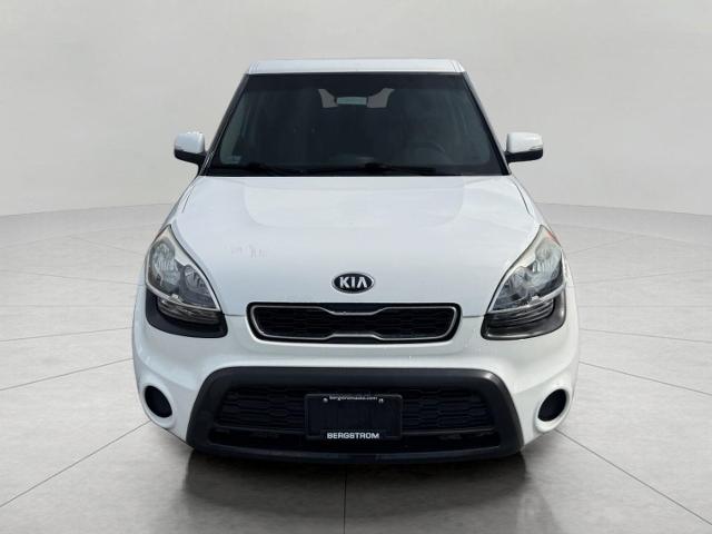 2013 Kia Soul Vehicle Photo in OSHKOSH, WI 54904-7811