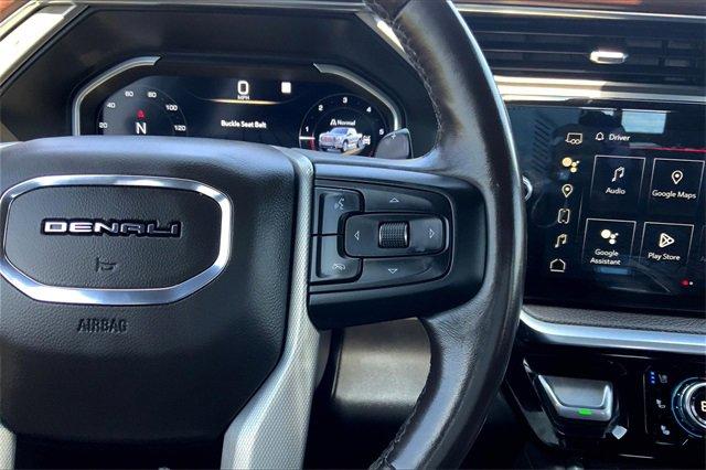 2022 GMC Sierra 1500 Vehicle Photo in TOPEKA, KS 66609-0000