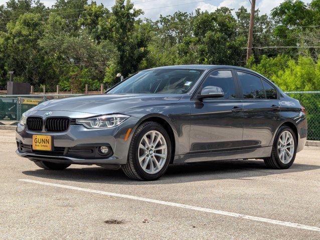 2018 BMW 320i Vehicle Photo in San Antonio, TX 78230