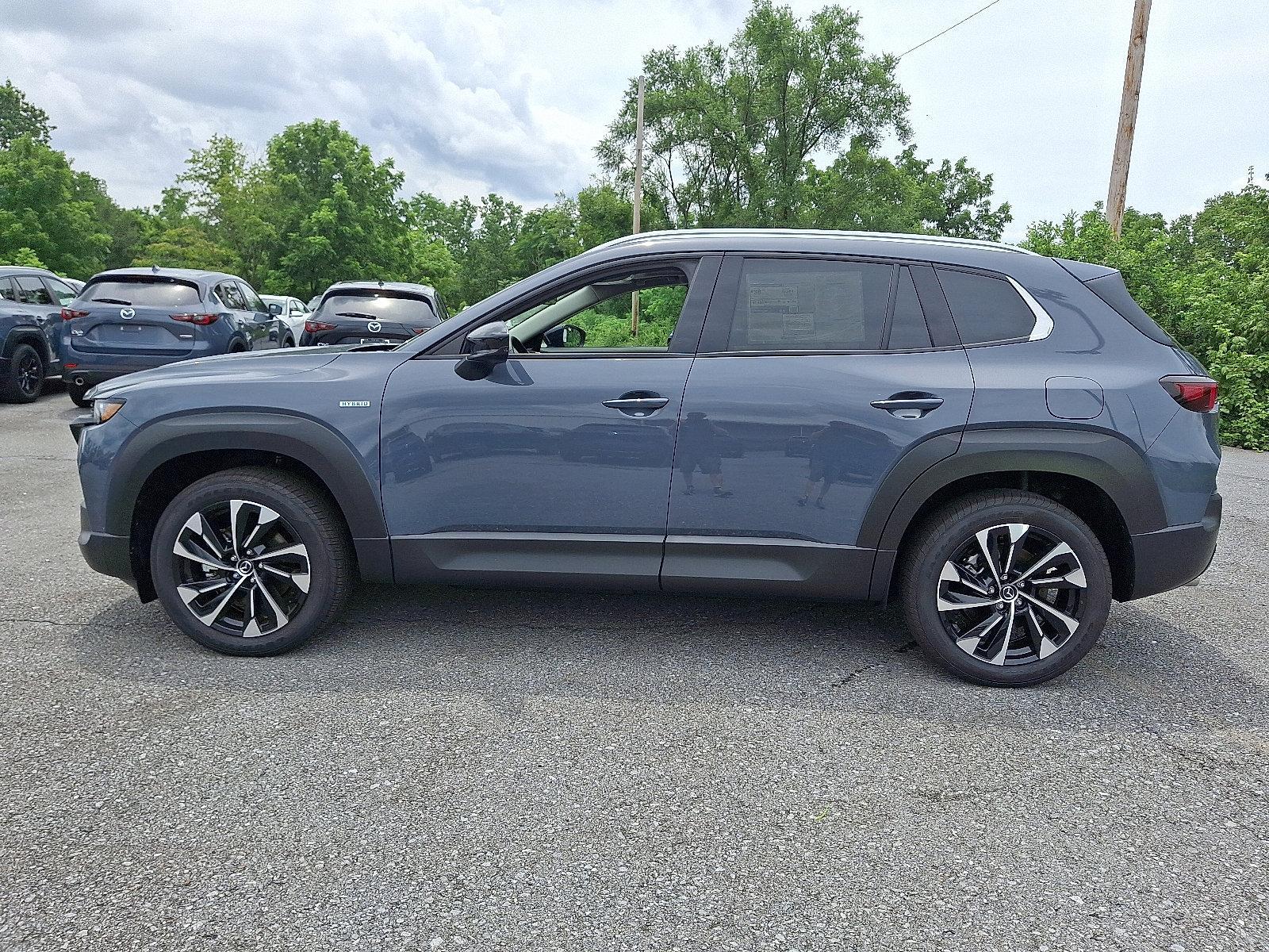 2025 Mazda CX-50 Hybrid Vehicle Photo in Harrisburg, PA 17111