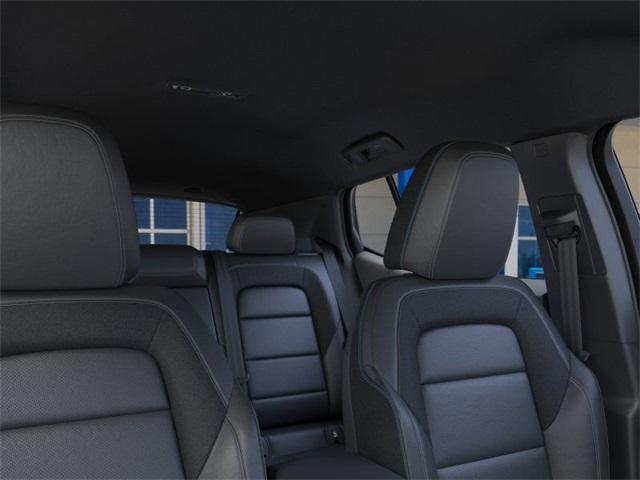 2025 Chevrolet Equinox EV Vehicle Photo in ENGLEWOOD, CO 80113-6708