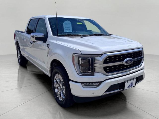 2022 Ford F-150 Vehicle Photo in Oshkosh, WI 54901