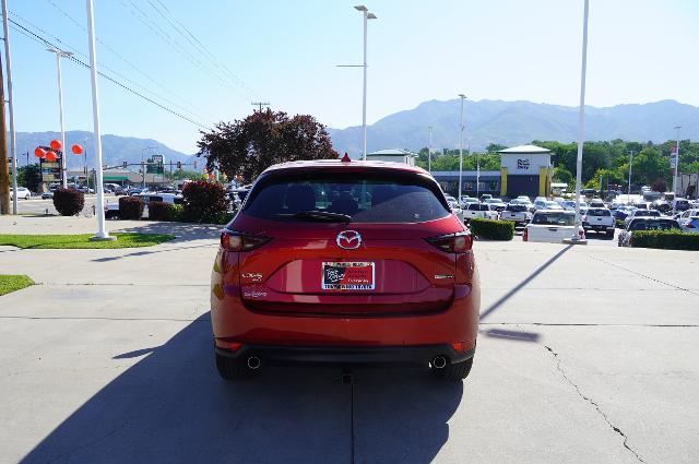2021 Mazda CX-5 Vehicle Photo in Riverdale, UT 84405
