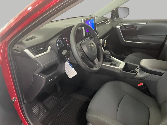 2025 Toyota RAV4 Vehicle Photo in Oshkosh, WI 54904