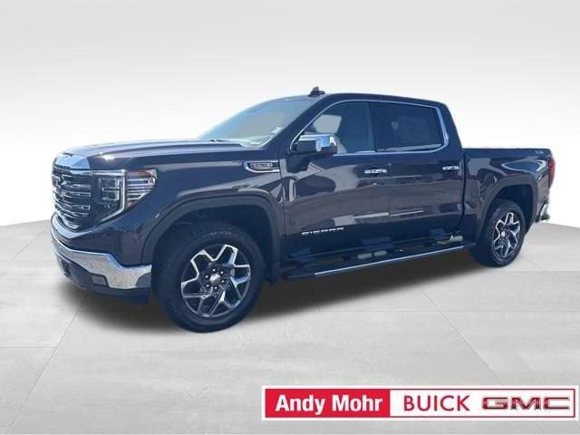 2025 GMC Sierra 1500 Vehicle Photo in Fishers, IN 46038