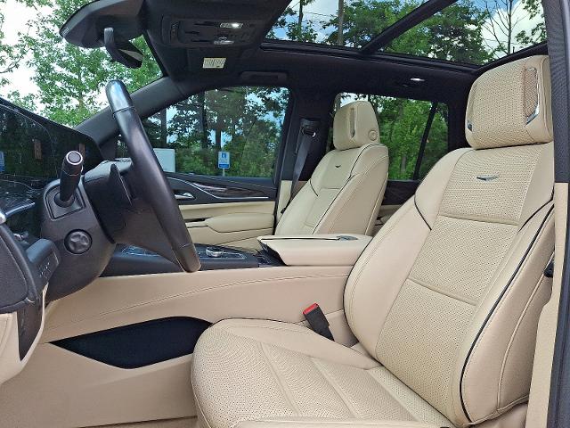 2021 Cadillac Escalade Vehicle Photo in TREVOSE, PA 19053-4984