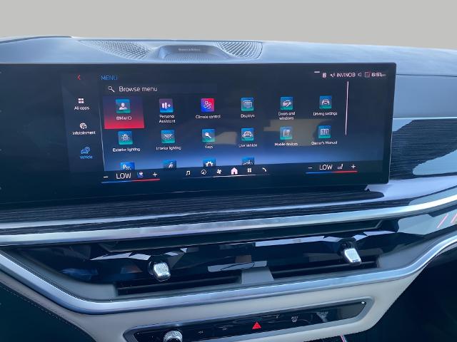 2024 BMW X7 Vehicle Photo in APPLETON, WI 54914-8833