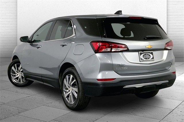 2024 Chevrolet Equinox Vehicle Photo in INDEPENDENCE, MO 64055-1314