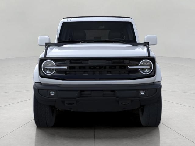 2025 Ford Bronco Vehicle Photo in Neenah, WI 54956