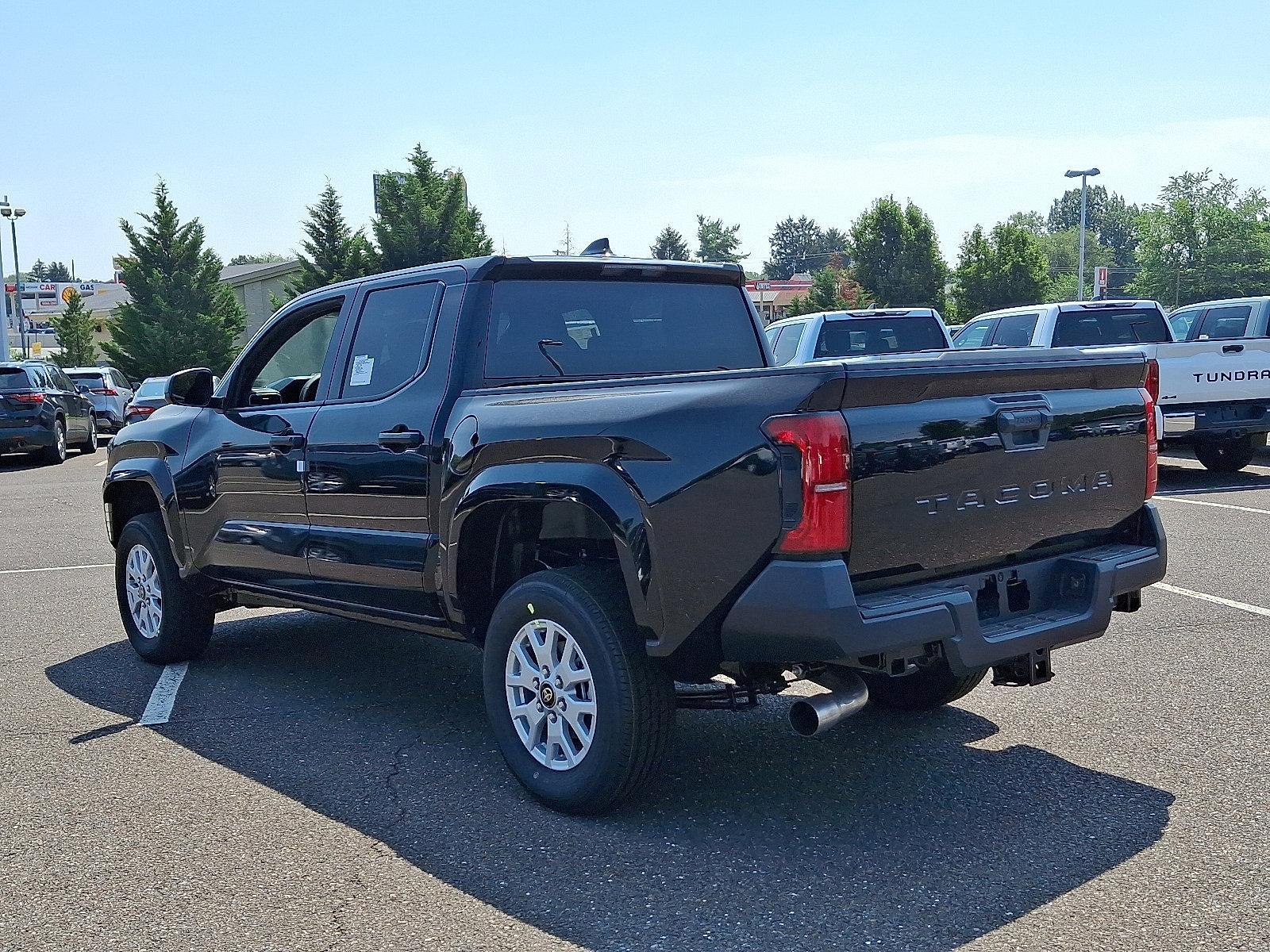 2025 Toyota Tacoma 2WD Vehicle Photo in Trevose, PA 19053
