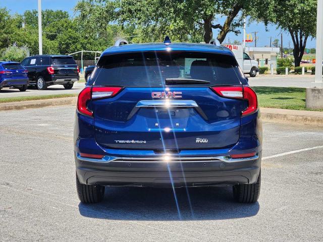 2022 GMC Terrain Vehicle Photo in DENTON, TX 76210-9321