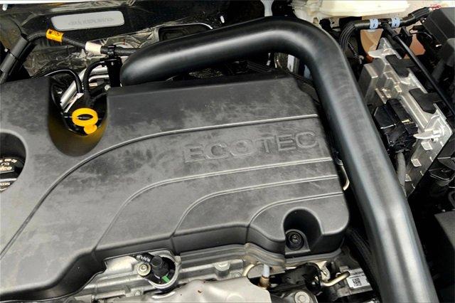 2024 GMC Terrain Vehicle Photo in TOPEKA, KS 66609-0000
