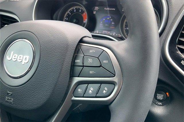 2022 Jeep Cherokee Vehicle Photo in KANSAS CITY, MO 64114-4502