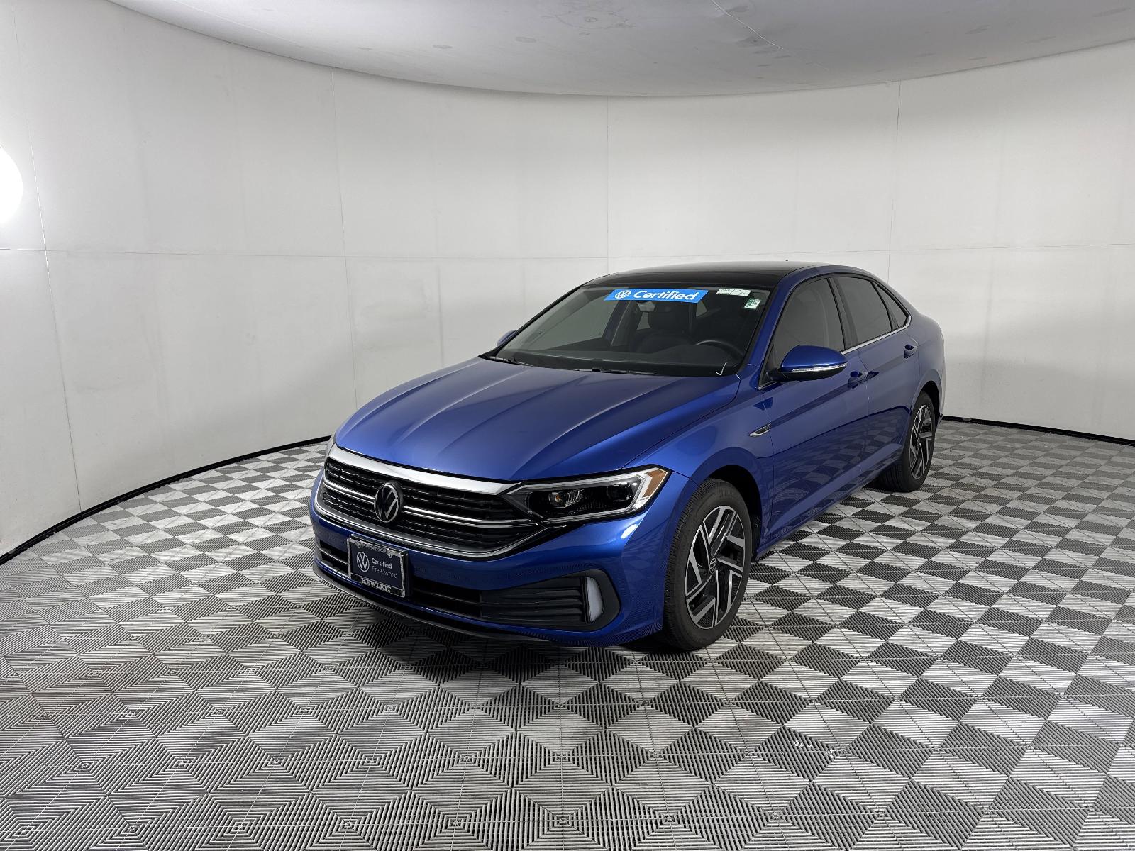 2023 Volkswagen Jetta Vehicle Photo in Georgetown, TX 78626