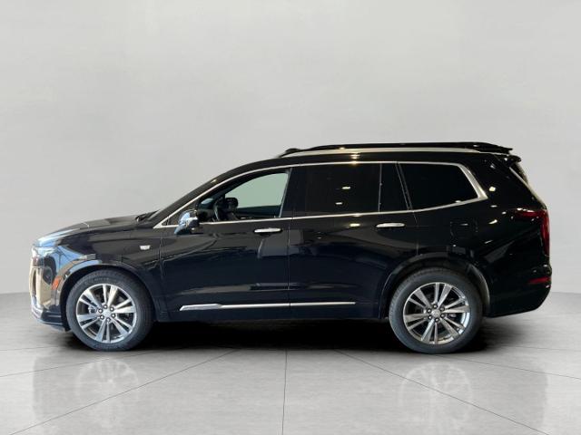 2025 Cadillac XT6 Vehicle Photo in MADISON, WI 53713-3220