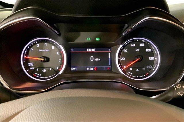 2022 Chevrolet Trailblazer Vehicle Photo in KANSAS CITY, MO 64114-4502
