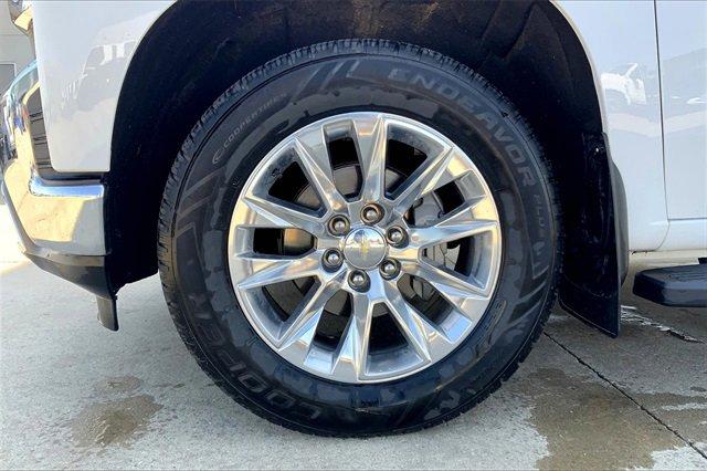 2019 Chevrolet Silverado 1500 Vehicle Photo in TOPEKA, KS 66609-0000