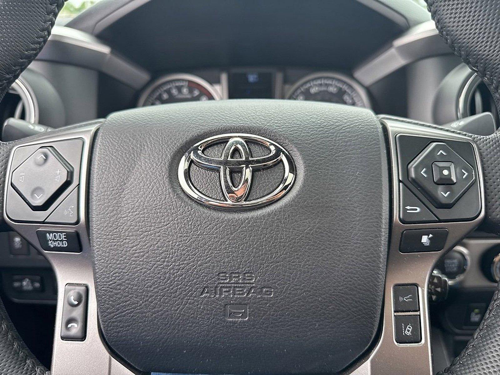 2023 Toyota Tacoma 4WD Vehicle Photo in Harrisburg, PA 17111