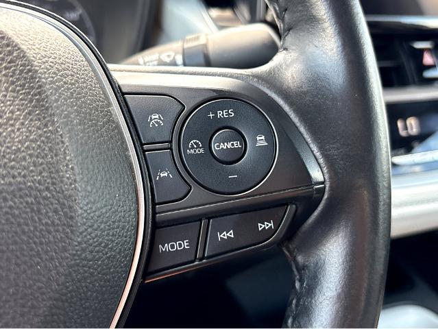 2023 Toyota Corolla Vehicle Photo in BEAUFORT, SC 29906-4218