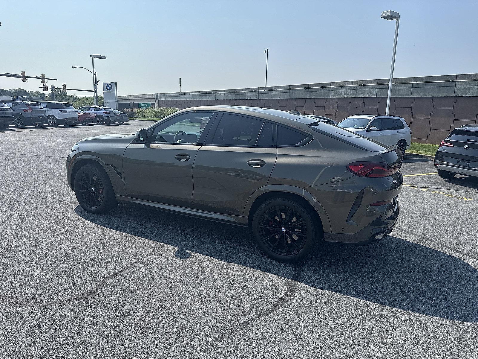 2024 BMW X6 xDrive40i Vehicle Photo in Lancaster, PA 17601