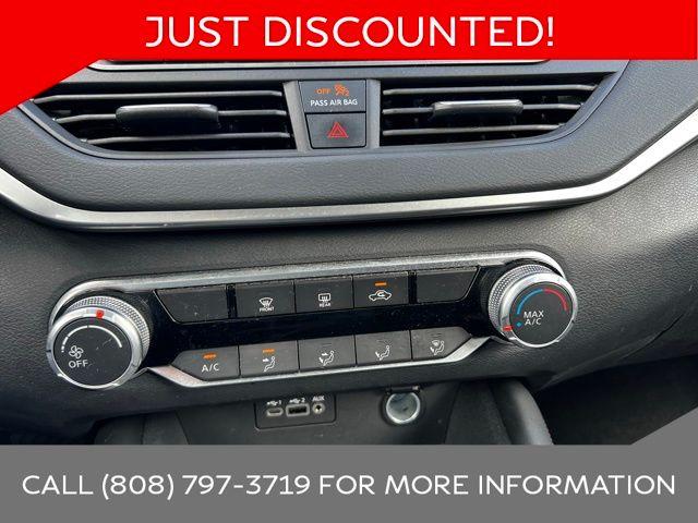 2022 Nissan Altima Vehicle Photo in Kaneohe, HI 96744