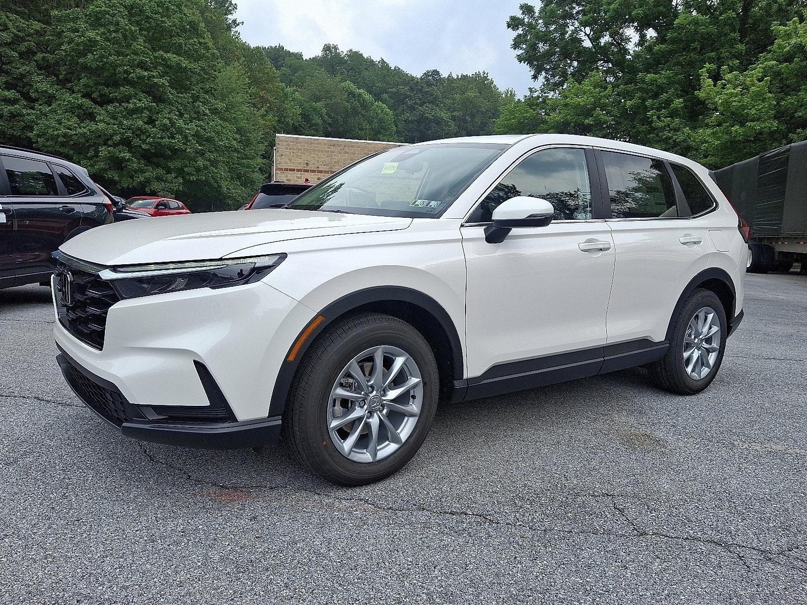 2026 Honda CR-V Vehicle Photo in Harrisburg, PA 17111