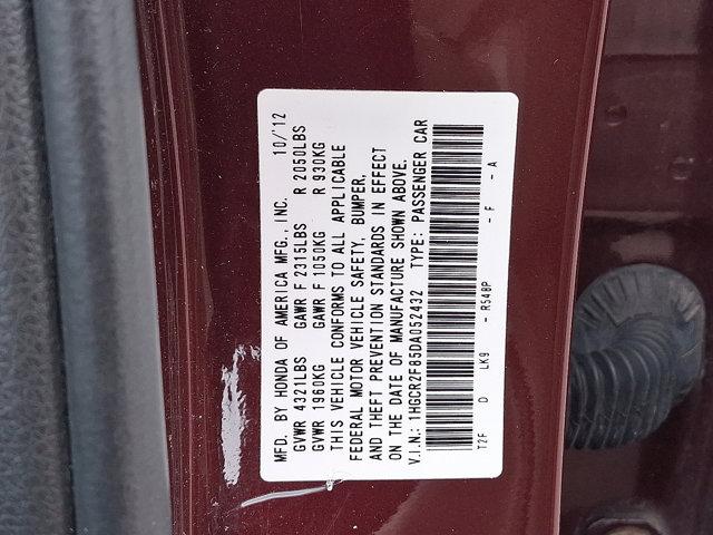 2013 Honda Accord Sedan Vehicle Photo in Philadelphia, PA 19116