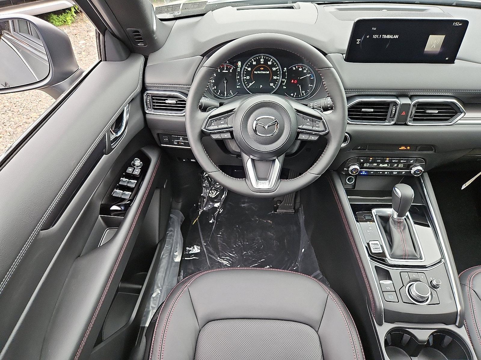 2025 Mazda CX-5 Vehicle Photo in Trevose, PA 19053