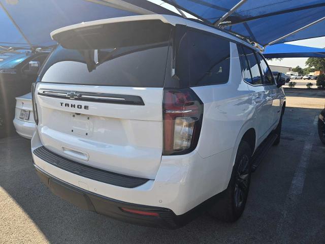 2023 Chevrolet Tahoe Vehicle Photo in DENTON, TX 76210-9321