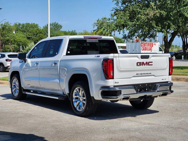 2019 GMC Sierra 1500 Vehicle Photo in DENTON, TX 76210-9321