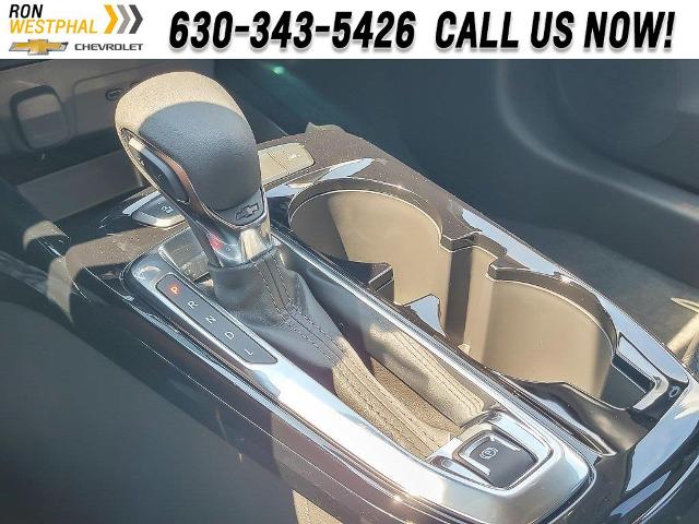 2025 Chevrolet Trax Vehicle Photo in AURORA, IL 60503-9326