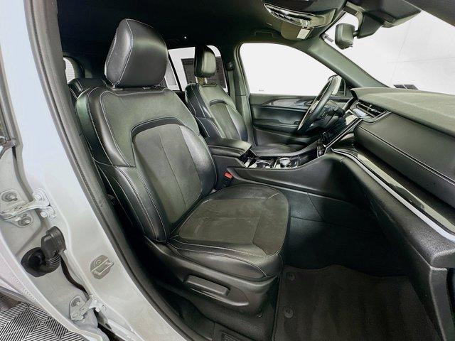 2022 Jeep Grand Cherokee Vehicle Photo in Doylsetown, PA 18901
