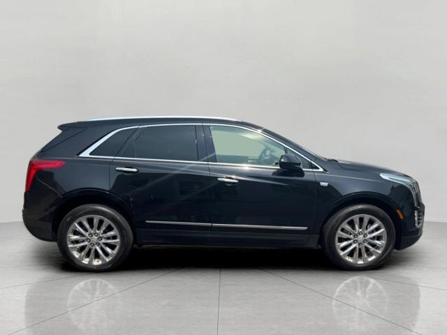 2017 Cadillac XT5 Vehicle Photo in MADISON, WI 53713-3220
