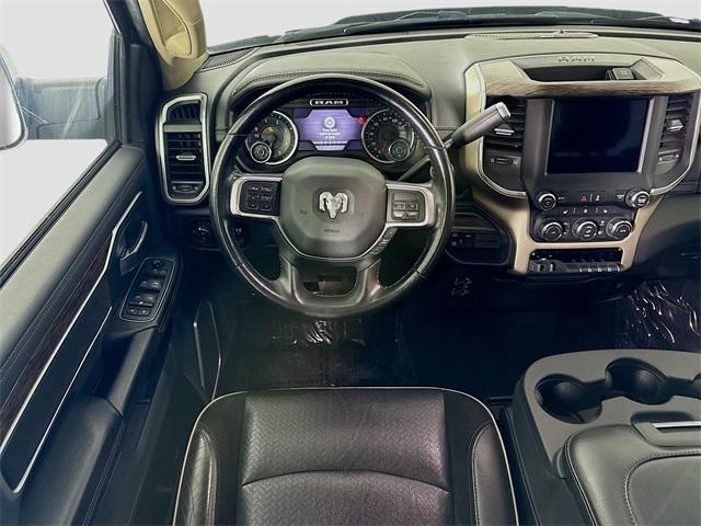 2020 Ram 2500 Vehicle Photo in Puyallup, WA 98371