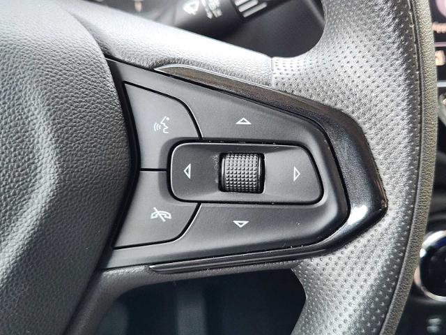 2022 Chevrolet Trailblazer Vehicle Photo in DENTON, TX 76210-9321