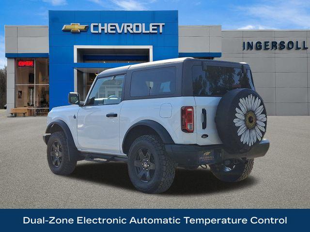 2024 Ford Bronco Vehicle Photo in PAWLING, NY 12564-3219