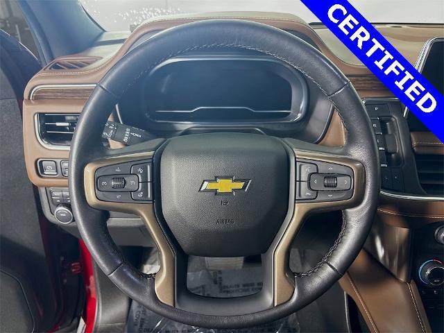 2023 Chevrolet Tahoe Vehicle Photo in PUYALLUP, WA 98371-4149